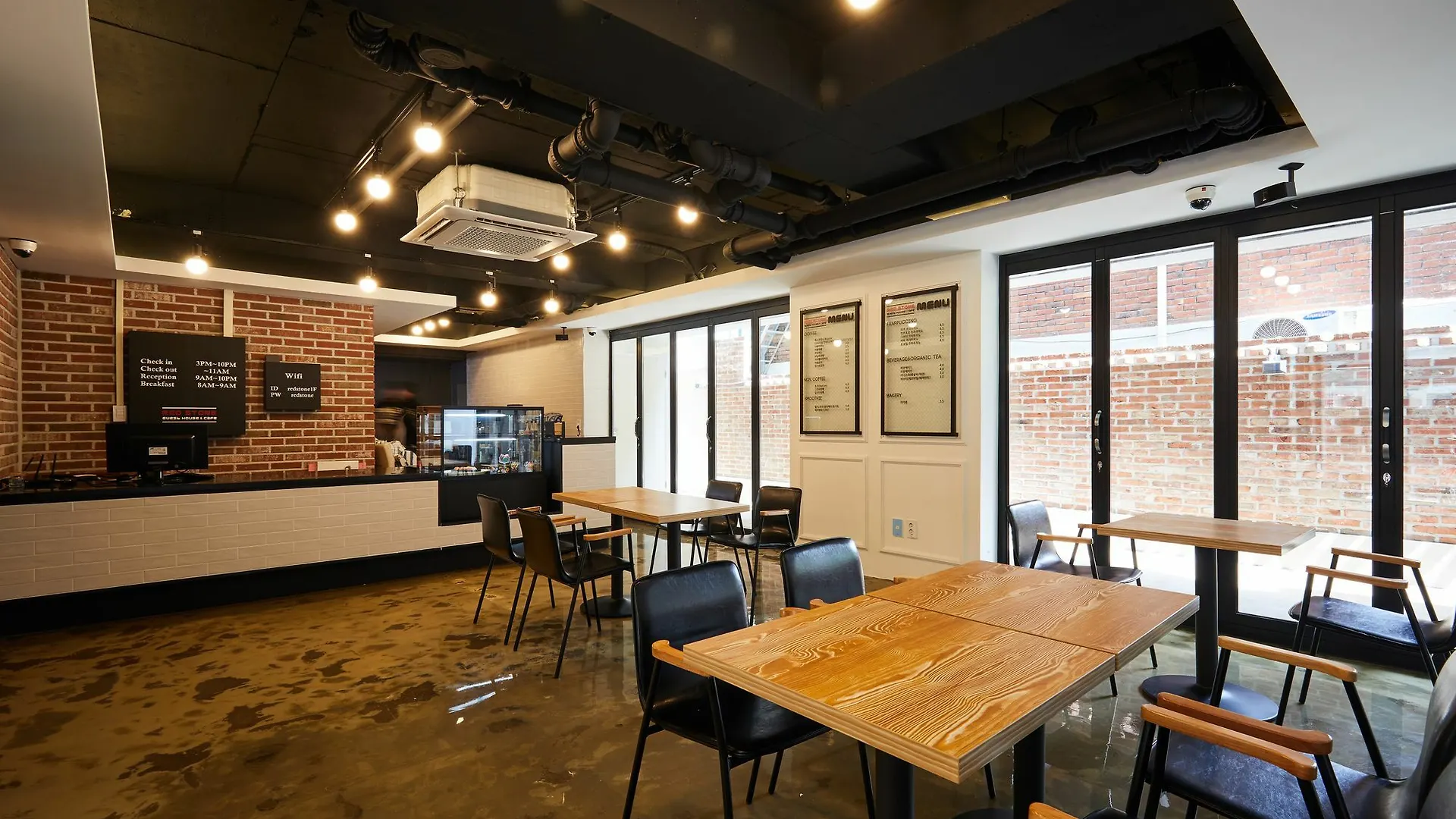 *** Guest house Red Stone Guesthouse South Korea