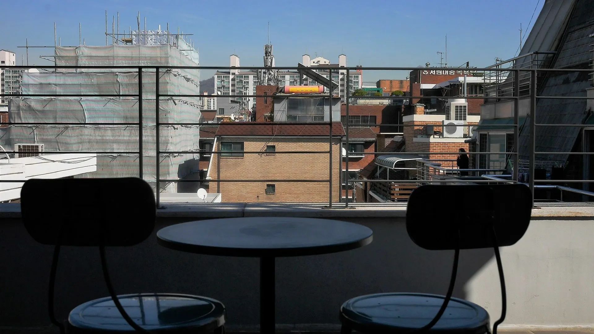 Red Stone Guesthouse South Korea