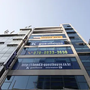K-guesthouse Myeongdong 2 ** Seoul