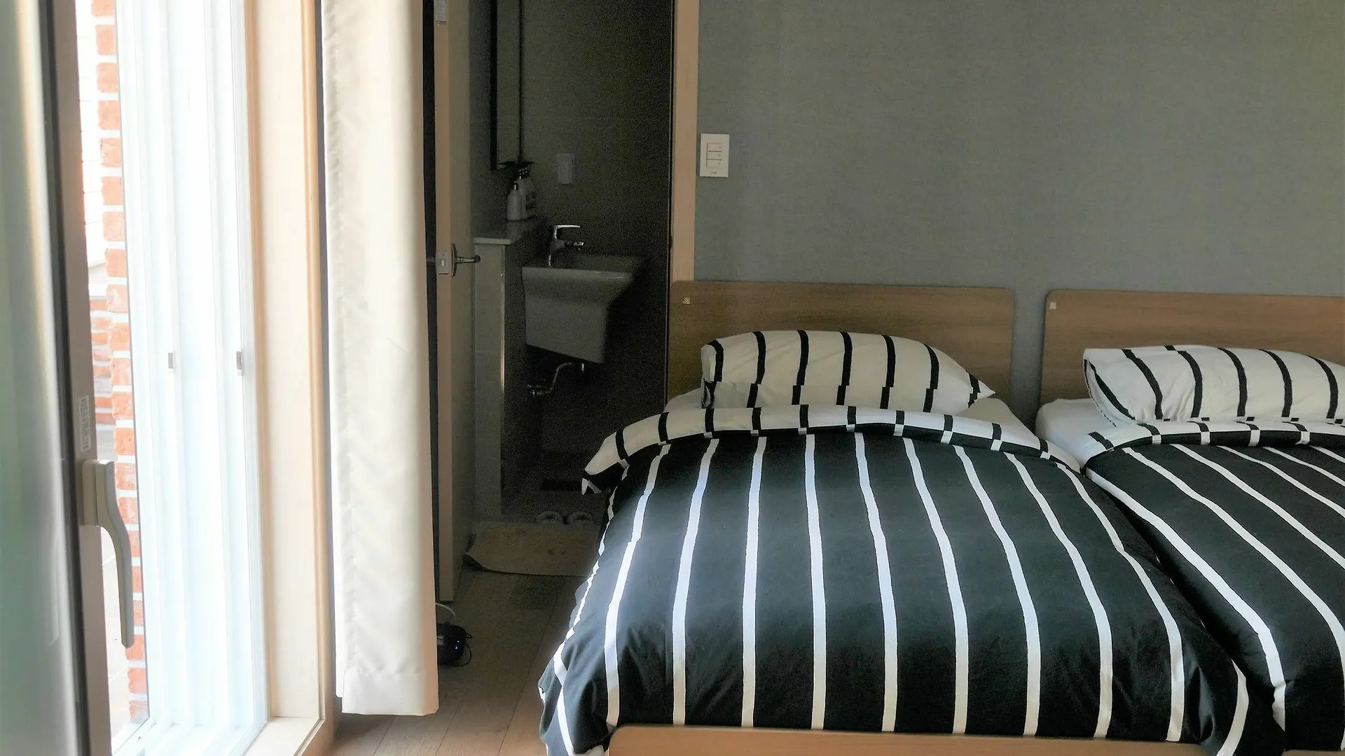 게스트하우스 Red Stone Guesthouse 서울특별시