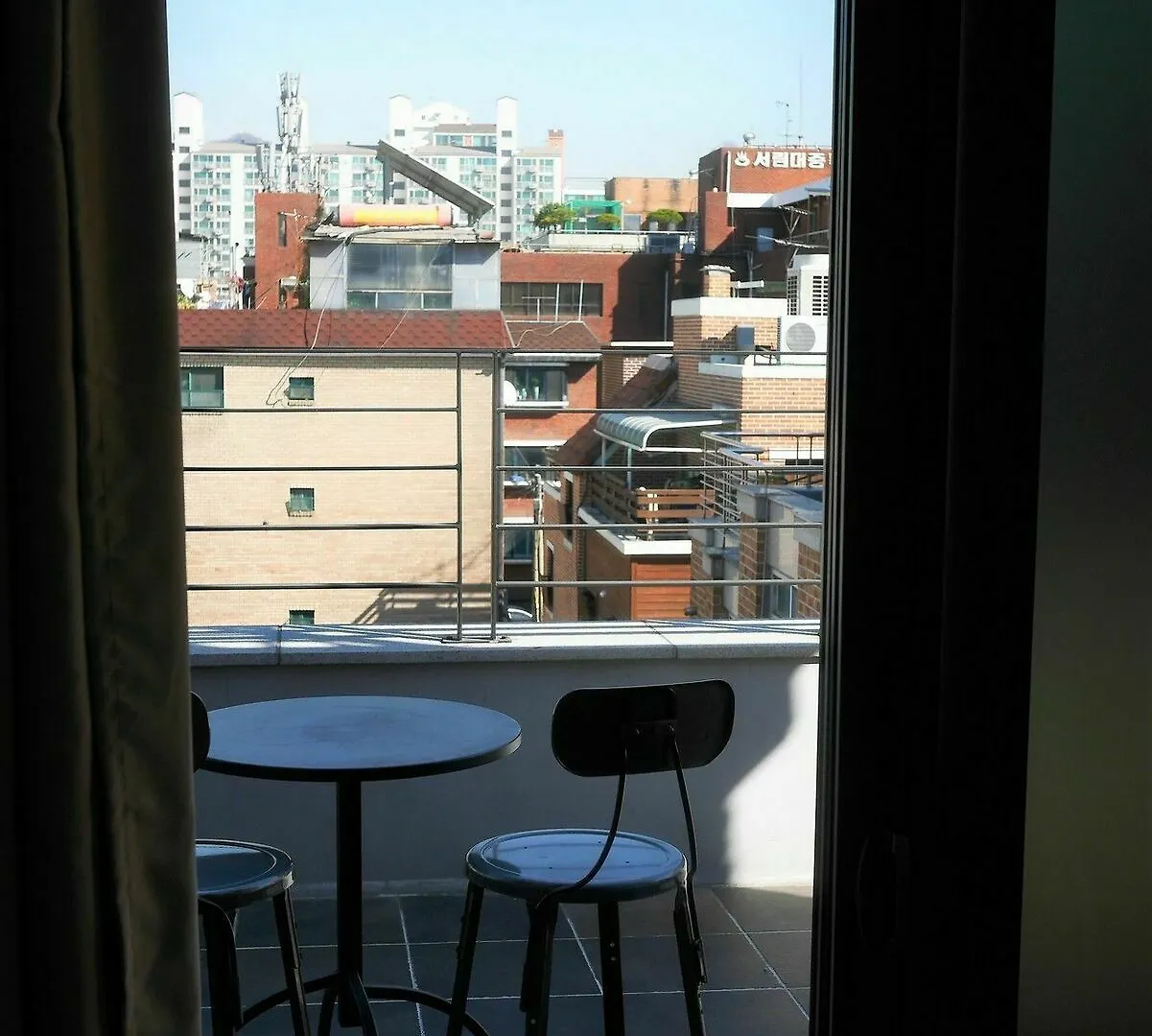 *** 게스트하우스 Red Stone Guesthouse 서울특별시 대한민국