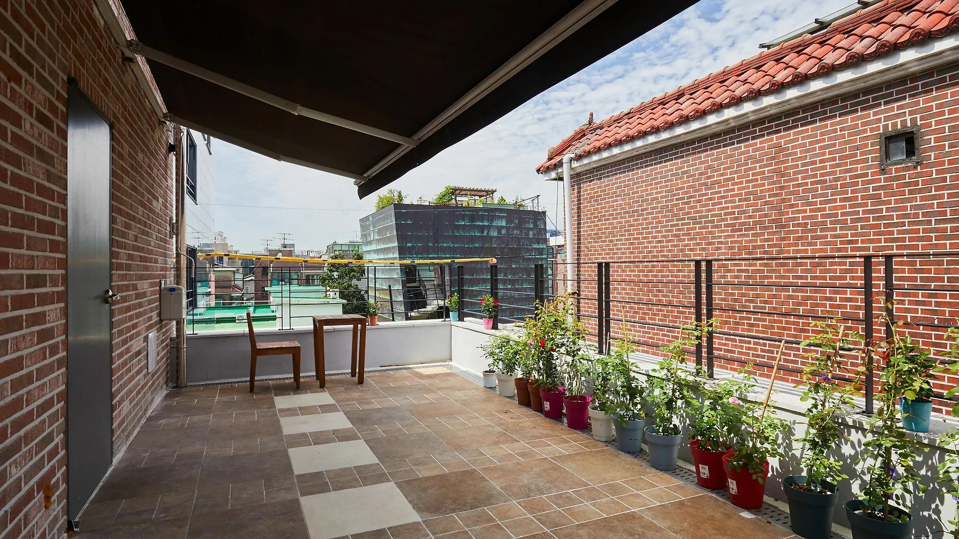 Red Stone Guesthouse 서울특별시
