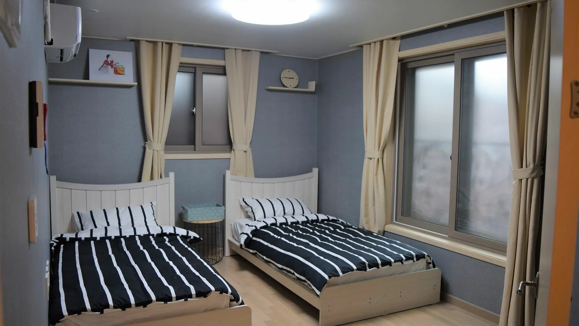 Red Stone Guesthouse 서울특별시 3*,  대한민국