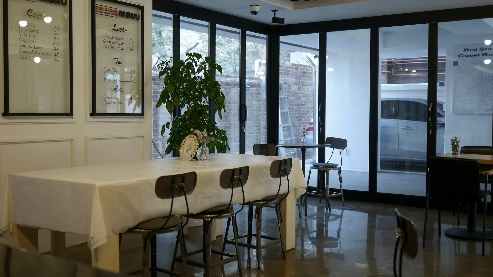 Red Stone Guesthouse 서울특별시 게스트하우스