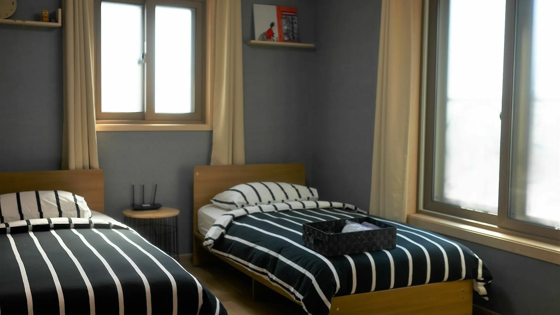 Red Stone Guesthouse 서울특별시 3*,  대한민국