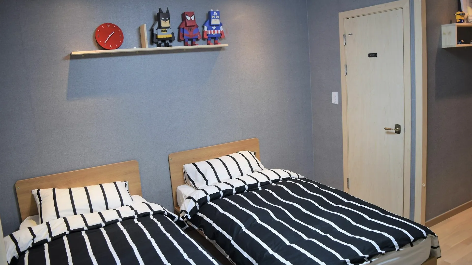 게스트하우스 Red Stone Guesthouse 서울특별시