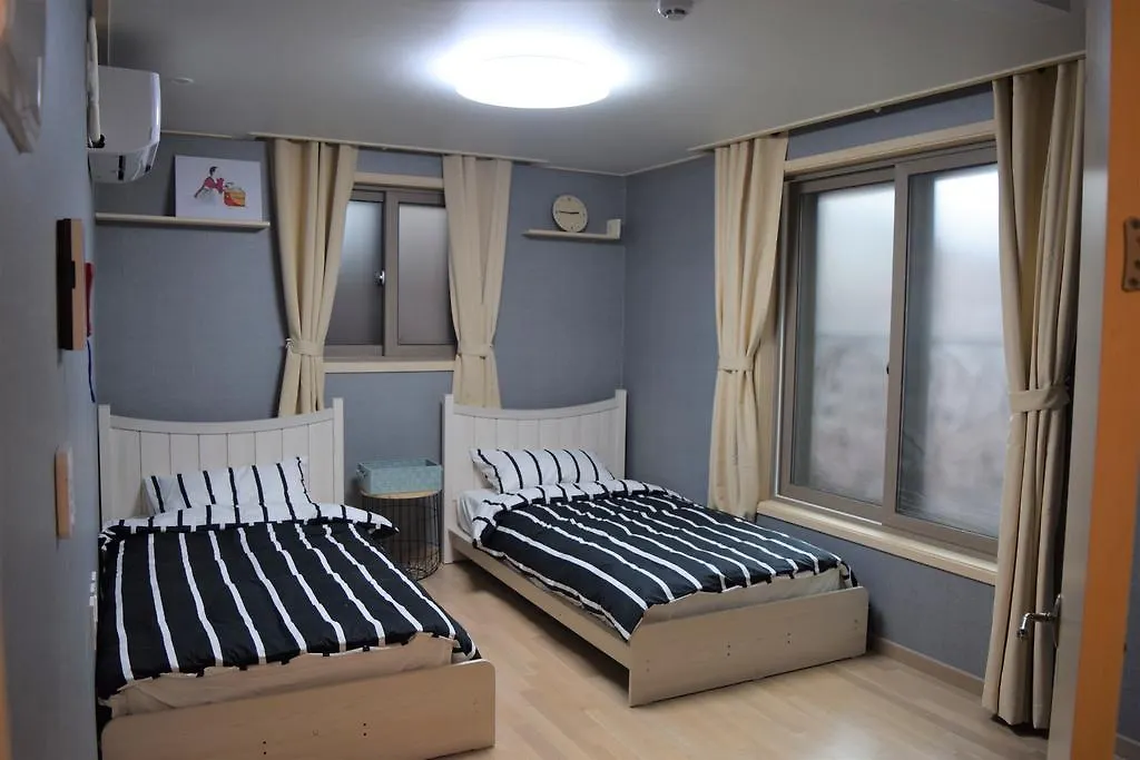 Red Stone Guesthouse South Korea