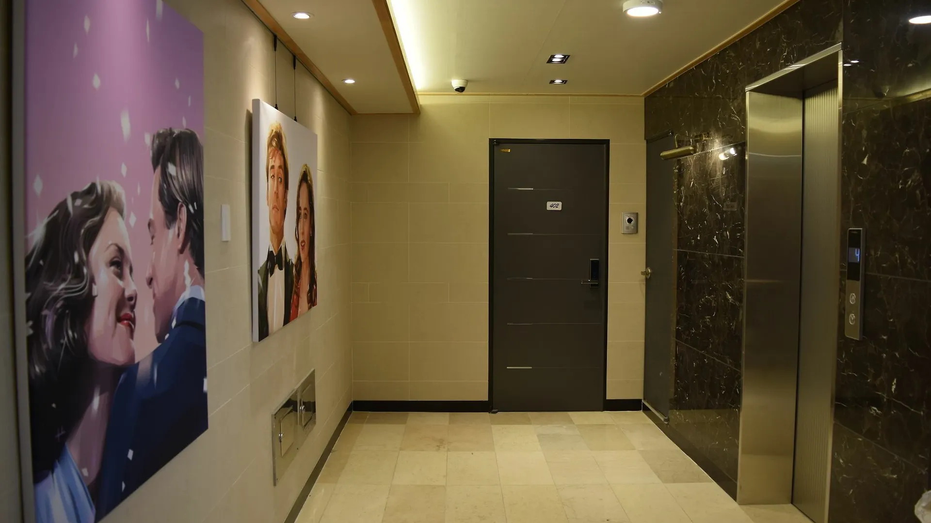 Red Stone Guesthouse South Korea