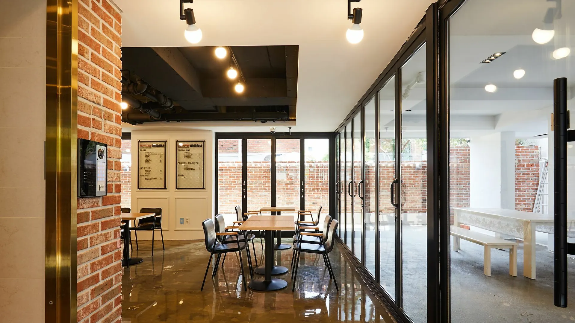 Red Stone Guesthouse Seoul Südkorea