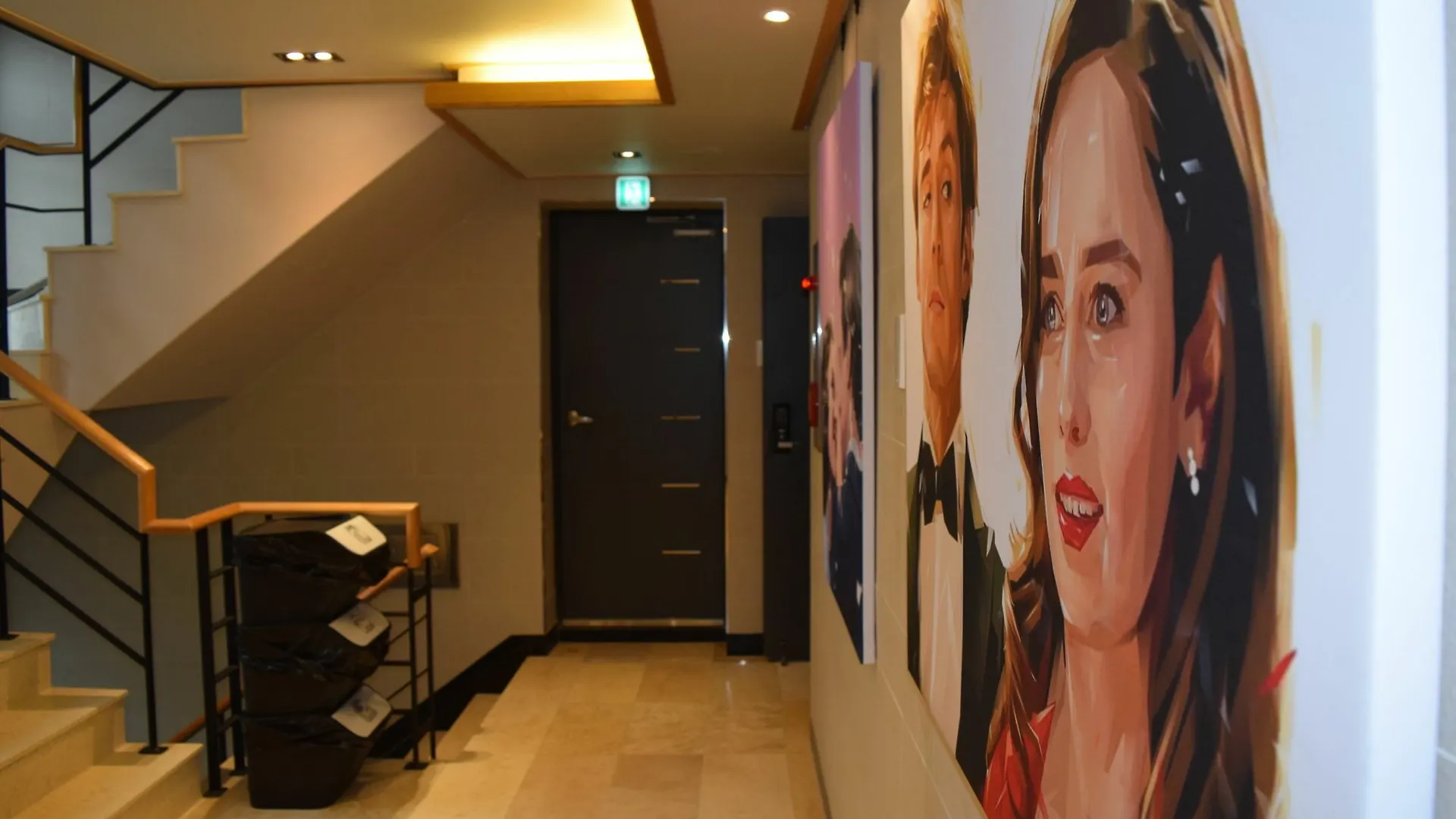 Red Stone Guesthouse 3*, Seoul